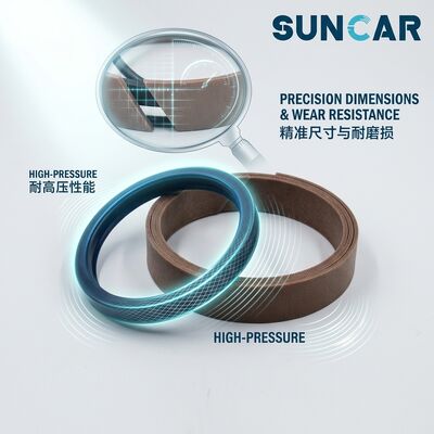 164-3213 Cylinder Seal Kit for C.A.T 226B 216B 236B 216 228 236 242B 232B 226 248 252B 246
