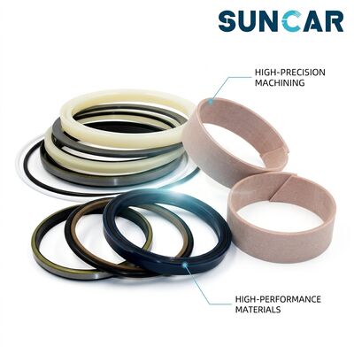 Kit guarnizioni cilindro benna CA5197656 519-7656 5197656 per escavatore C.A.T E320GC
