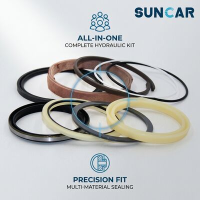 525-3497 Cylinder Seal Kit For CAT