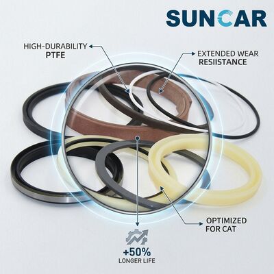 525-3495 Cylinder Seal Kit For CAT