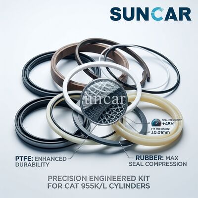 9X-2050 336-7352 Cylinder Seal Kit For CAT 955K 955L