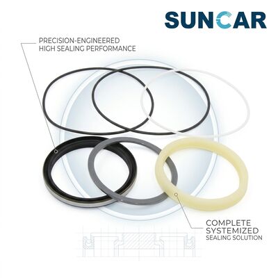 Kit guarnizioni cilindro 243-0397 per C.A.T. D7R