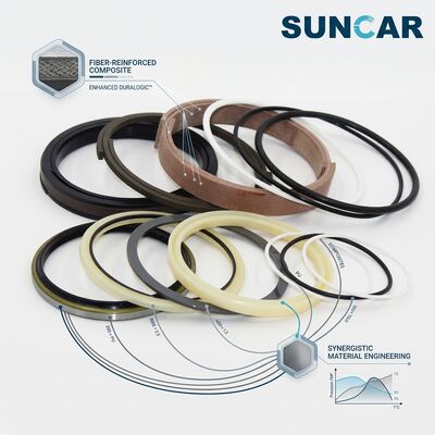 428-7854 Kit di tenuta del cilindro per escavatore C.A.T. E301.6C E301.8C