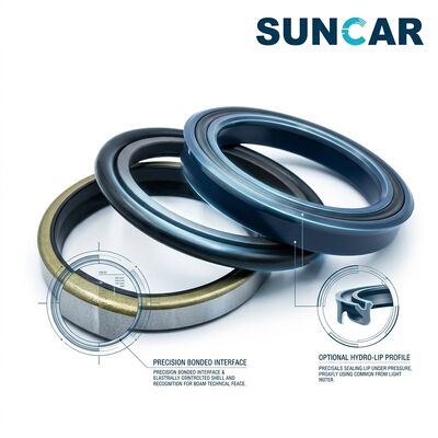 392-5201 Kit di tenuta del cilindro elevatore per C.A.T. D6K D6K LGP D6K XL D6K2 D6K2 LGP