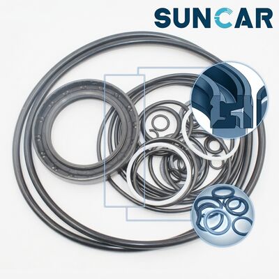 Kit guarnizioni cilindro sollevatore 312-6388 per C.A.T. 770 772