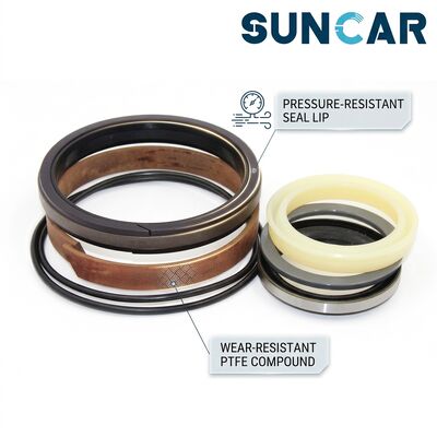 Kit guarnizioni cilindro 243-5804 186-4399 per C.A.T.