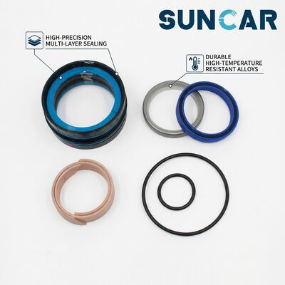 246-5909 Kit di tenuta del cilindro della lama per C.A.T. 12G 160G 140G 130G 120G