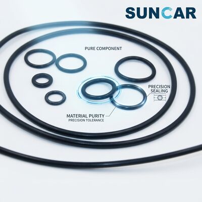 557-9977 Kit di tenuta del cilindro per C.A.T. 972M 966L 966K 966 966M 972K 972M 972L 972 966XE 972XE 966KXE 966M