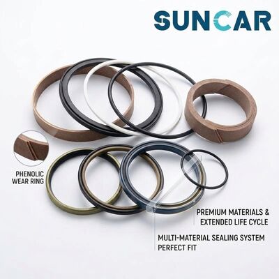 203-2208 Cylinder Seal Kit for C.A.T 320C FM 320D 320D FM 320D FM RR 322B L 322C 322C FM 324D FM 324D FM LL 325B L 325C FM 325D FM 325D FM LL 330B L
