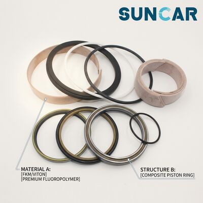 526-1958 Stick Cylinder Seal Kit for C.A.T E320 E326GC E320DFM E333GC E326 E323GC E325 E323
