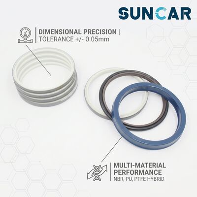 707-99-66750 Cylinder Seal Kit for Komatsu D275A