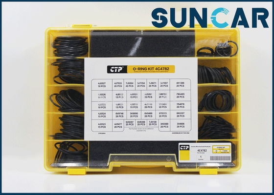 4C-4782 4C4782 O Ring Boxes adatto a C.A.T Excavator