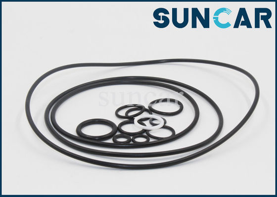 Escavatore Repair Kit del corredo PC28UU-3 della guarnizione del motore dell'oscillazione di KOMATSU 708-7R-00081KT