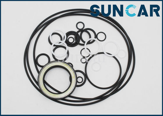 Il corredo della guarnizione del motore dell'oscillazione XKAY-01517 misura l'escavatore R210LC-9 R210W-9 di Hyundai