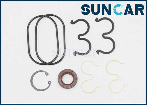 Corredi della guarnizione di riparazione del corredo 4487340 della guarnizione della pompa a ingranaggi per l'escavatore di Hitachi ZX110-3 ZX120-3