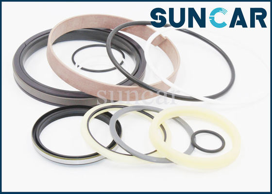 Guarnizione Kit Fits Komatsu D155A-3 D155A-5 del bulldozer del cilindro 707-99-62130 di inclinazione dell'ascensore dello scarifiC.A.Tore
