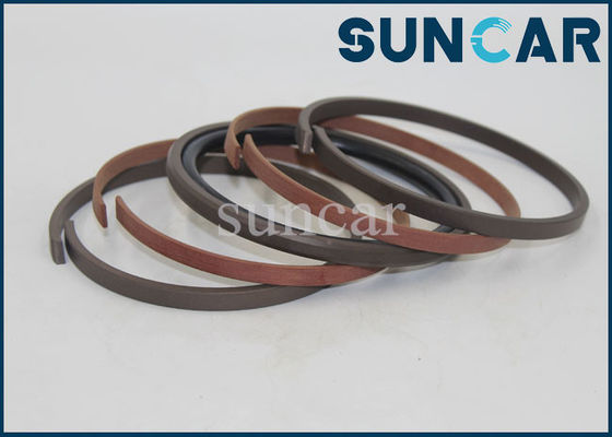 Cilindro idraulico dell'asta 2438U1102R200 che sigilla l'escavatore di Kit Fits Kobelco SK200 SK200LC