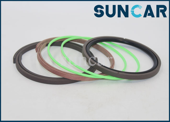 LZ00495 Kit di riparazione del cilindro del braccio Cassa di sostituzione del sigillo Kit per scavatore a strisciatore CX460