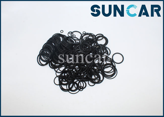 Corredo VOE 14609486 della guarnizione della valvola di regolazione della conduttura VOE14609486 per l'escavatore EC460B EC460C di SUNCARVO.L.VO